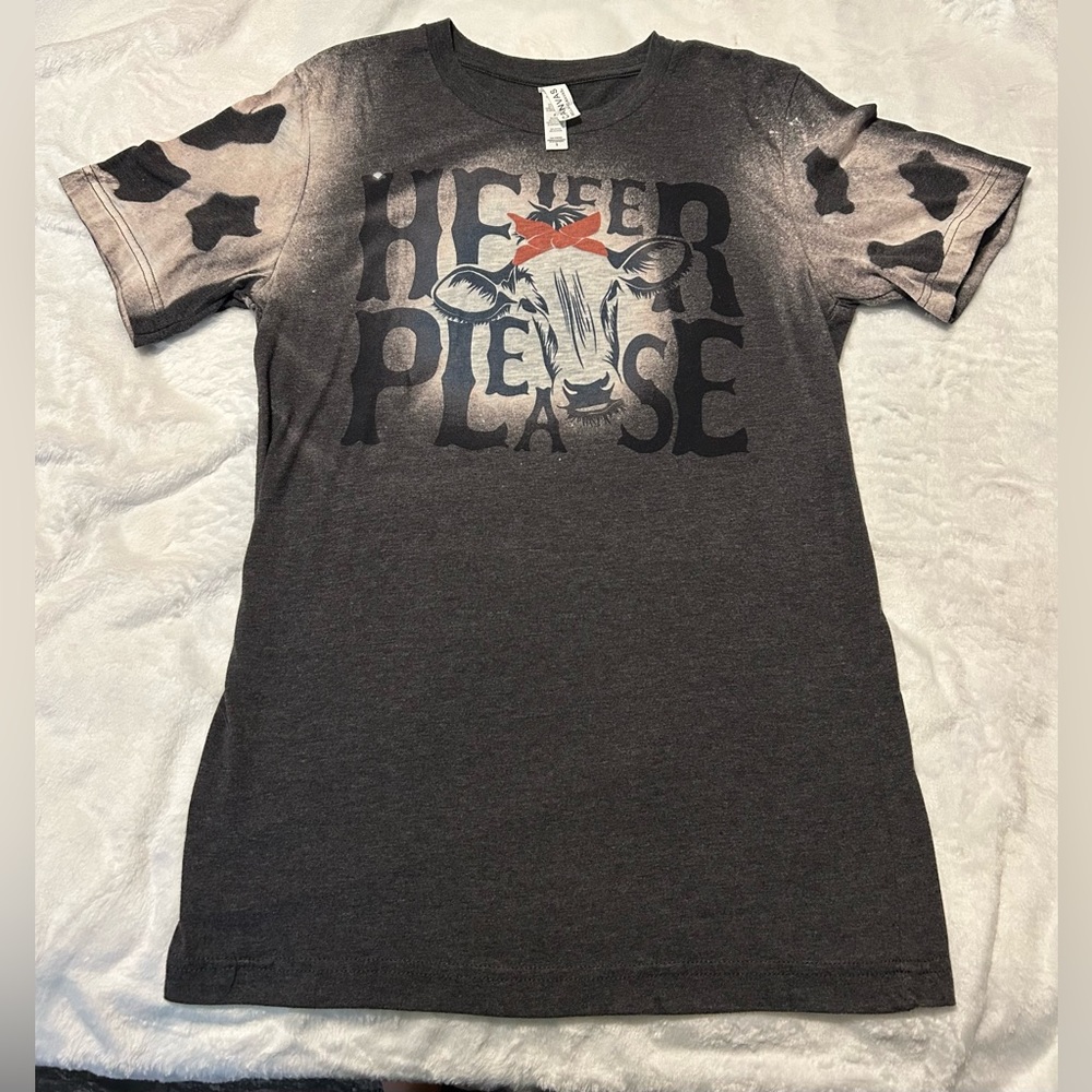 Heifer Please Tee